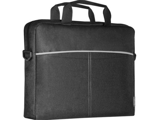 Кейс для ноутбука Defender Lite black/gray для ноутбука 15.6